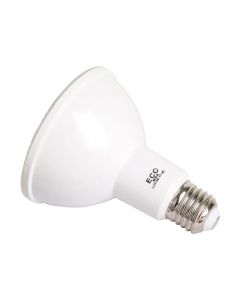 Reflector led E27 luz cálida 12 W