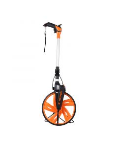 Odómetro rueda 33 cm con freno Truper
