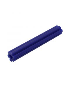 Ancla plástica para concreto 3/8''x2-1/2'' azul (unidad)