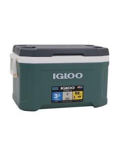 Hielera latitud 49 L / 52 qt verde Igloo