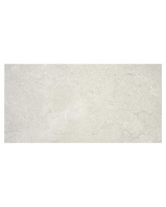 Porcelanato rectificado Cruise (60 x 120) cm blanco / caja contiene 1.44 m²