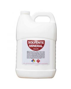 Solvente mineral Expert 3.78 L (1 gal)
