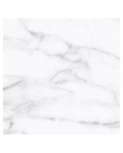 Piso cerámico Capri blanco (55.2 x 55.2) cm / caja contiene 1.82 m²