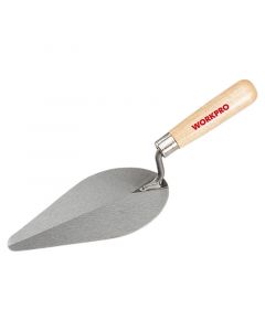 Cuchara albañil triangular 8" WorkPro