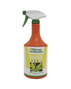 Insecticida multiefecto green garden 1 litro