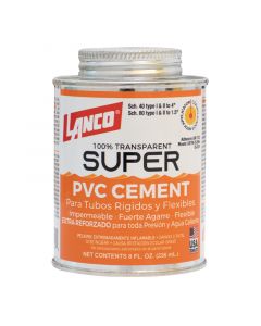 PEGAMENTO PVC SUPER 950 ML LANCO