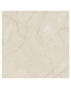 Porcelanato rectificado Caryn (100 x 100) cm cream / caja contiene 1.98 m²