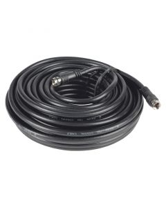 CABLE COAXIAL NEGRO 15 M