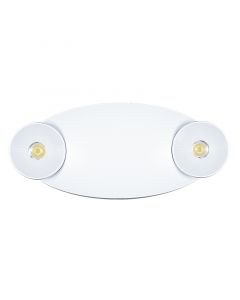 Luminaria de emergencia led radial