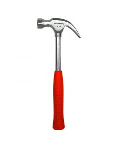 Martillo curvo 16 oz (160 g) Workpro