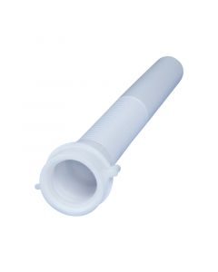 Extensión PVC para cocina / baño 38.1 mm x 30.48 cm (1 1/2 x 12")