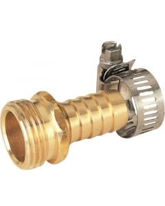 Acople macho 15.88 mm (5/8") latón