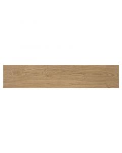 Porcelanato rectificado Tiare 3D oak 30x150 cm / caja contiene 1.35 m²