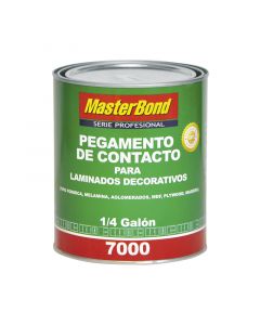 PEGAMENTO DE CONTACTO MASTER BOND 7000 1/4GAL