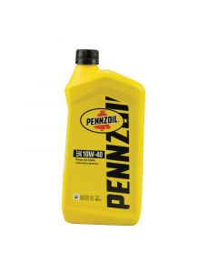 Aceite para motor 10W-40 946 mL semisintetico Pennzoil
