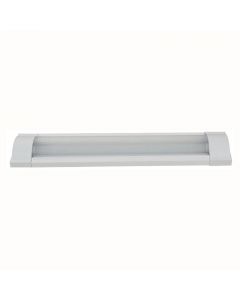 LUMINARIA LED CON DIFUSOR 24 PULGADAS 2 X 19 W 1800 LM