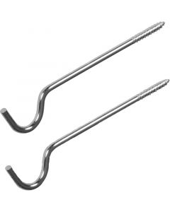 Soporte para cortinero sencillo 2.5"