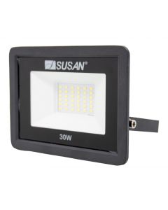 Reflector led 30w luz fria susan