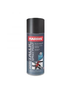 Pintura en spray uso general negro metálico 311 g