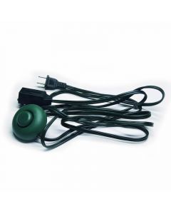 Extensión eléctrica con interruptor SPT 2 x 1.31 mm2 3 m (16 AWG) uso liviano verde