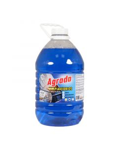 Limpiavidrios y multisuperficies Agrada 3.78 L (1 gal)