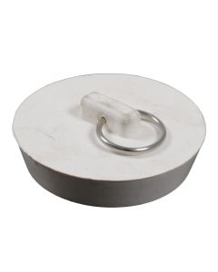 Tapón de caucho para tina 5.08 cm (2")