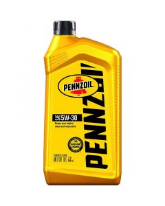 Aceite pennzoil 5w30