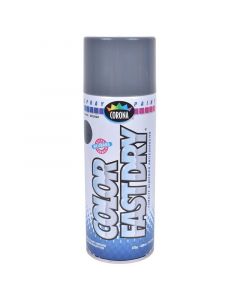 Pintura en aerosol silver brillante 400 mL