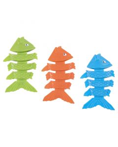 Juguetes acuáticos de peces Bestway Squiggle Wiggle