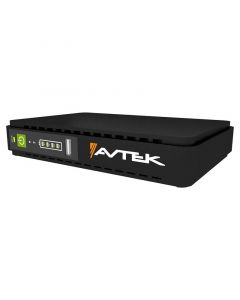 Ups dc para equipos de conexión Internet 18w - 1a - 100-240v - 50/60 hz