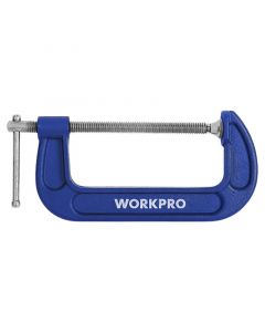 Prensa C 6" Workpro