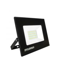 Reflector negro para interior y exterior LED 30 W IP65 Sylvania