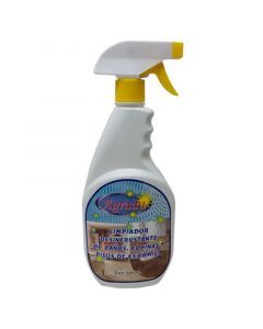 Limpiador desincrustante para baños 550 ml