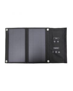 Cargador solar portátil 6500 mah ip65 steren