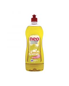 Lavaplatos líquido limón 1 litro mpl
