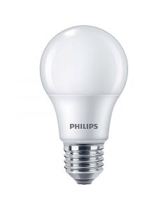 Bombillo LED 14 W E27 A19 luz fría Philips Ecohome