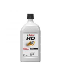 Aceite castrol gtx hd 40