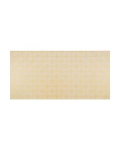 Loseta vinil amarillo geométrico 7 mm (1.22 x 0.61) m (4 x 2')