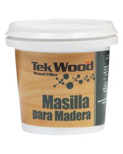 Masilla para madera caoba 236 mL  (1/16 gal)