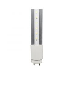 TUBO LED 18W 120 CM TRANSPARENTE LUZ FRÍA LED STAR