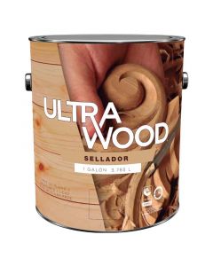Sellador para madera Ultra Wood 3.78 L (1 gal)