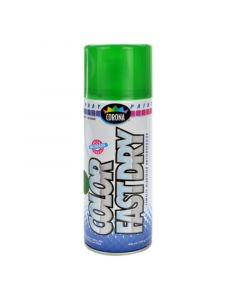 Pintura en aerosol verde jade 400 mL