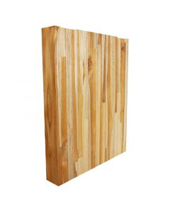 Pata para banca teca (4.5 x 33 x 40) cm