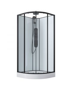 Cabina de ducha jet (225 x 90 x 90) cm