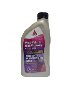 Fluido de transmisión automática atf Citgo 946 ml (1/4 gal)