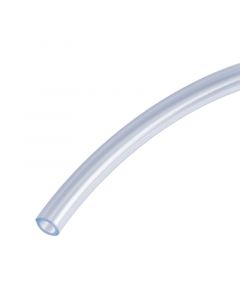Manguera tipo cristal 9.53 mm (3/8") precio por 0.91 m