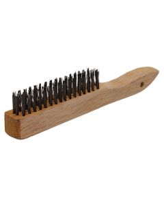 Cepillo de madera sencillo 4 x 16 pulgadas