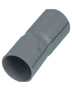 Unión 5.08 cm (2") conduit PVC