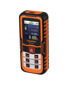 Medidor láser de distancia 0.05 mm a 100 m Truper
