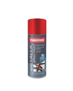 Pintura en aerosol rojo metálico 311 g